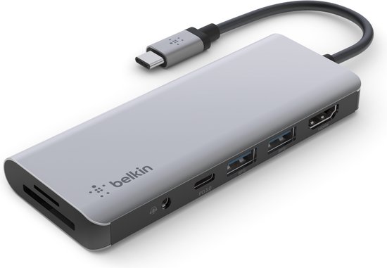 Belkin hub
